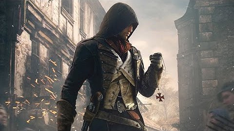 Assassins Creed Unity Ending | Last Boss Fight | Last Mission