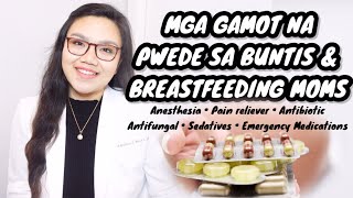 EP. 2: MGA GAMOT NA PWEDE AT BAWAL SA BUNTIS AT BREASTFEEDING MOTHERS 💊🤰🏻🤱🏻 | Dr. Bianca Beley