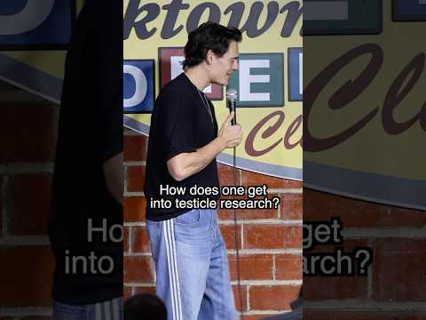 Testicle Researcher