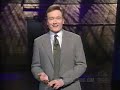 Conan Monologue (7/12/2000) Late Night with Conan O&#39;Brien