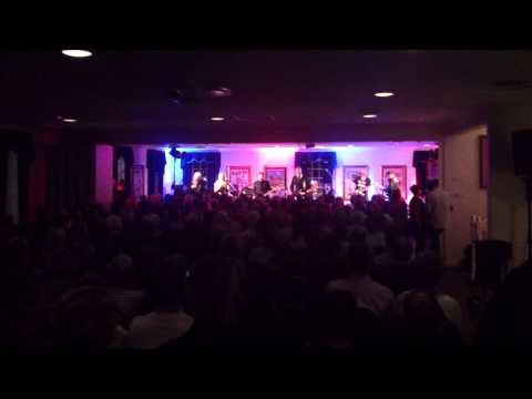 Steamroller blues -