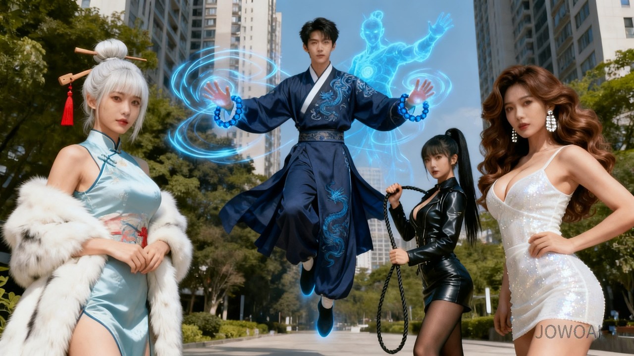 सबने ठुकराया, फिर भी उसने जियाओलॉन्ग तोड़ा, युद्ध-देवता बना और बूढ़ी दुल्हन से निकली सुंदरी!