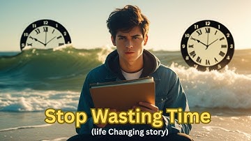 Value of Time | Story of a Lazy boy | A Powerful Motivational Story