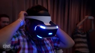 Virtual reality is going to get even more amazing, fast