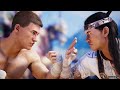 Mortal Kombat 1 - Van Damme Vs. Liu Kang (VERY HARD)