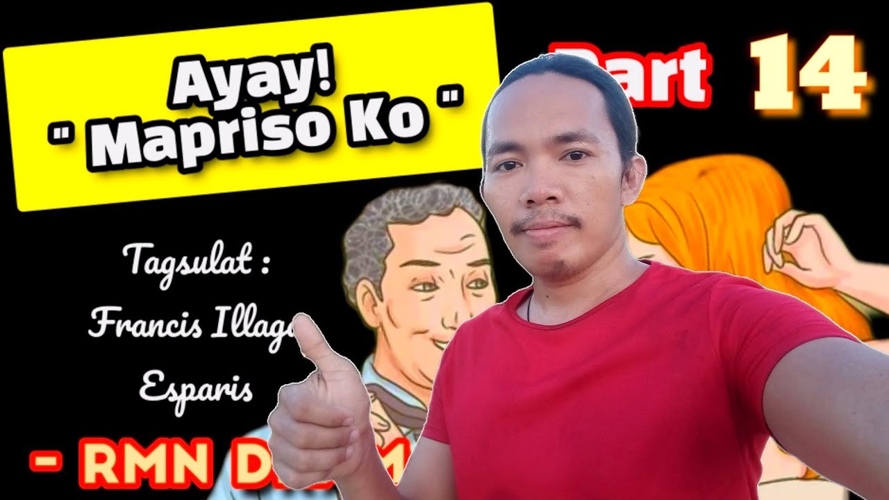 Ayay!, Mapriso Ko | RMN Drama Part 14 - YouTube