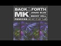 Back & Forth (KC Lights Remix)