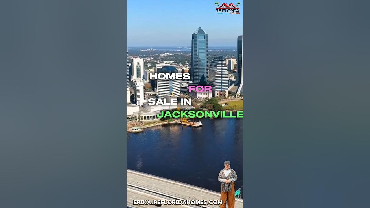 Why is everyone talking about homes for sale in Jacksonville? YouTube