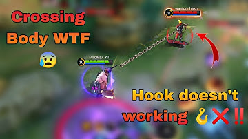 Moonton please Fix this Bug 🪝❌ WTF ‼️