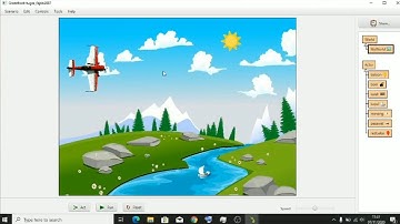 Greenfoot tutorial - Membuat Game Sederhana