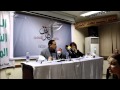 صالون الطريق الثقافي ندوة د علاء الاسواني 