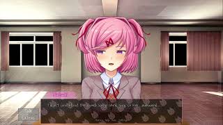 Your Love Natsuki Talks About Sayori