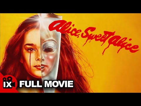 Alice, Sweet Alice (1976) | RETRO HORROR MOVIE | Linda Miller - Mildred Clinton - Paula E. Sheppard