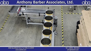 M472- 90 ft. Conveyor System