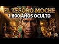 HUACA RAJADA: El Tesoro de ORO en Perú que Humilló a las Pirámides de Egipto