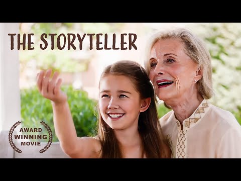 Poster for The Storyteller