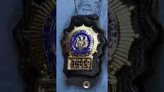 Detective Investigator New York Police Department #kuvalda #detective #cop #newyork #usa
