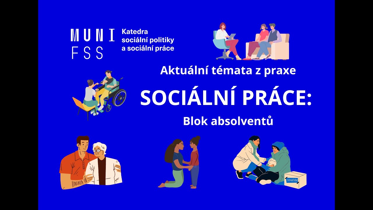 Z. Odstrčilová: Sociální politika v praxi - z pohledu obce, kraje a státu