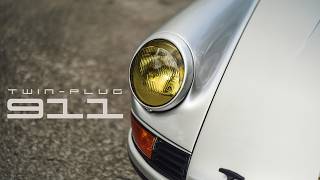 Backdated Twin-Plug 1984 Porsche 911 Carrera Coupe