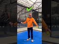 Padel Tips - Position your racket and the ball for cleaner 🎾
