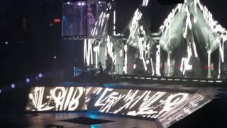 Justin Bieber - Where Are You Now & Mark My Words LIVE - Denver Colorado #Purpose World Tour