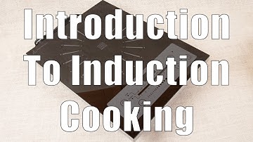 Introduction to Induction Cooking (Home Cooking 101) DiTuro Productions
