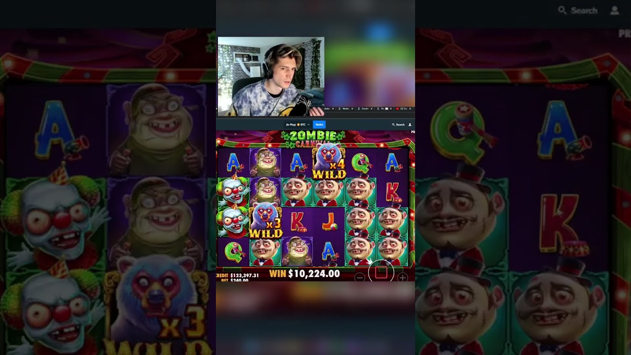 **MASSIVE** WIN --  XQC HIGHLIGHTS 