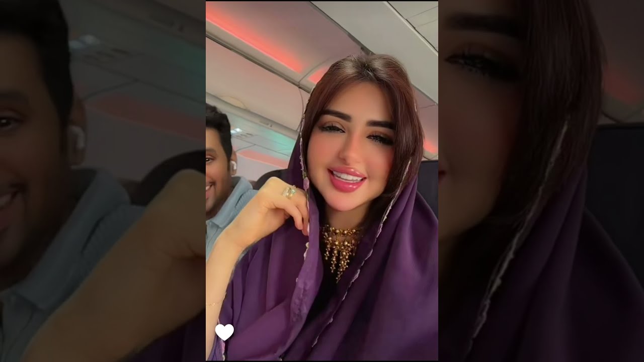 وأخيرا فرحة اميره وعبد الرحمن اقلعت الطائرة إلى دبي 😍✈️ وزعنا هدايا للمتابعين في السعودية😍عائلة ميرو