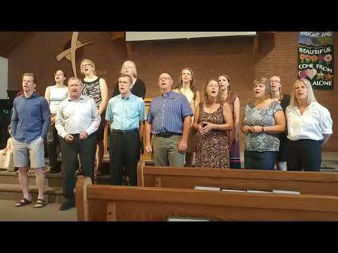 Kwake Yesu Aka Here On Jesus Christ I Will Stand