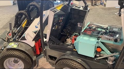 Poclain showcases latest hydraulic innovations at ConExpo