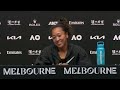 Naomi Osaka Press Conference | Australian Open 2026 Second Round