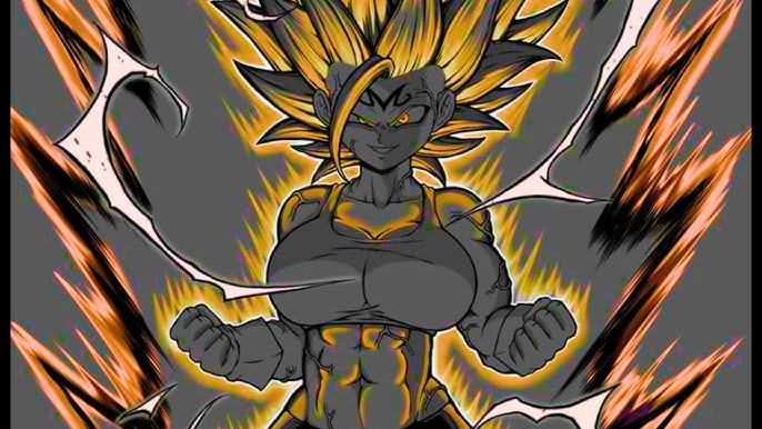 ArtStation - Son Bra - Dragon Ball Multiverse