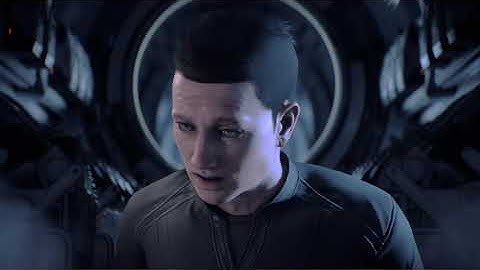 Mass Effect™ Andromeda | Character Creation | Otto Ryder 2.0
