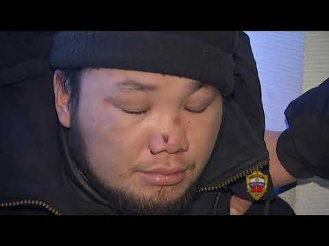 Северное Измайлово: ночное дежурство с экипажем ППСП