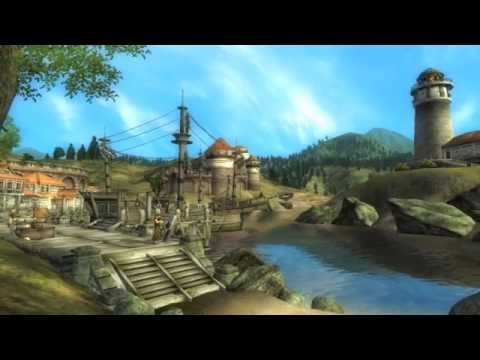 The Elder Scrolls IV: Oblivion Emotional and Relaxing Music