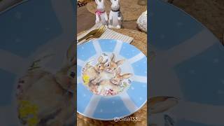 Já fez decoupage em prato?