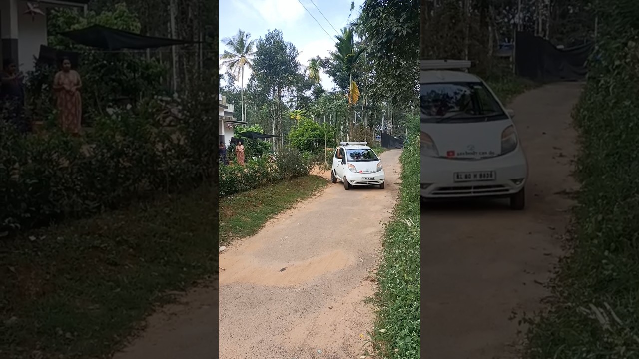 All Kerala Nano Van Life