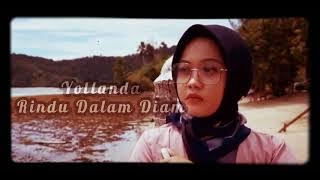 Yollanda - Rindu Dalam Diam [Lirik]
