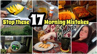 Download Lagu 17 Morning Habits That Kill Productivity for Housewives MP3 Download Lagu 17 Morning Habits That Kill Productivity for Housewives MP3