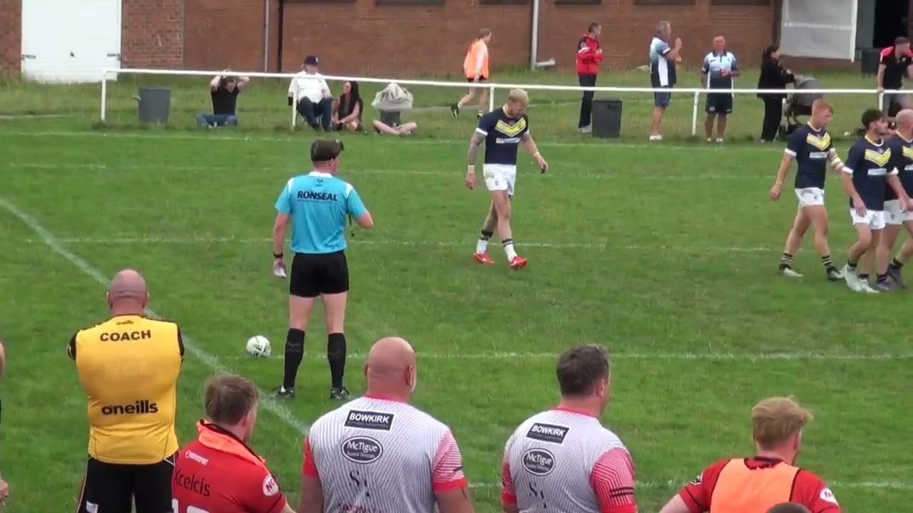Normanton Knights v Clock Face Miners 26/07/25