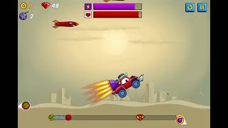 Car Eats Car 2: Mad Dreams (Level 4) WR