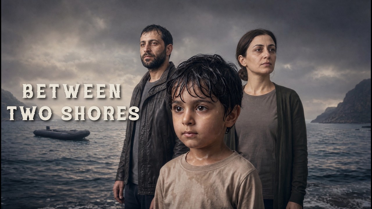 Between Two Shores, an AI film by Between Two Shores