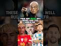 Most players are not happy with New Rules set by FIFA for 2026 World Cup