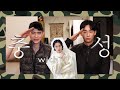 日韓カップル👬 | 初めて話す彼の軍隊のときの話し🇰🇷 (with韓国の俳優)