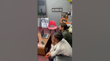 Video conference in interactive flat panel