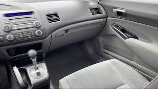 2010 Honda Civic Sdn 4dr Auto LX Germantown