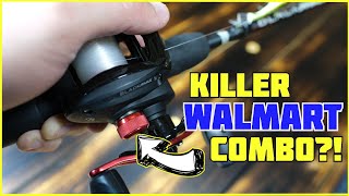 Sub $70 Baitcaster combo - Is the Abu Garcia BlackMax a BARGAIN or BUST?!