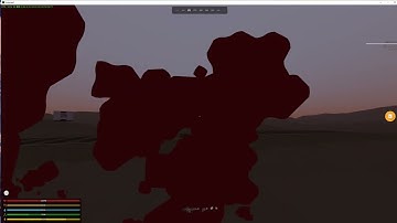Unturned BUG The building is invisible