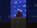 Jimmy Butler doesn’t seem fazed #shorts | Malika Andrews on ESPN