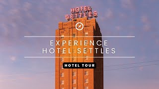 Discover the Charm and Elegance of Historic Hotel Settles in Big Spring, Texas